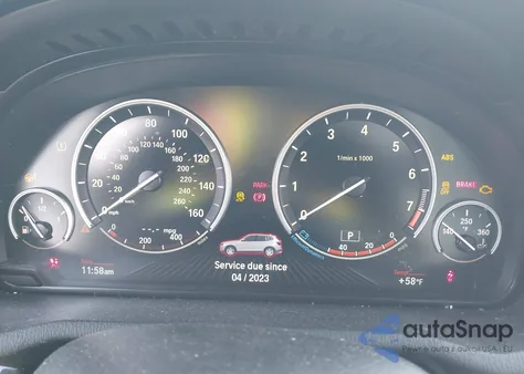 2014 BMW X3 xDrive28I z USA, uszkodzony, nr VIN 5UXWX9C53E0D10928